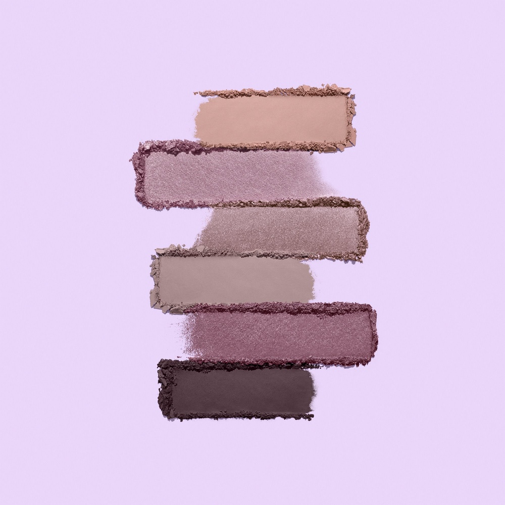 bareminerals MINERALIST Palette de fards à paupières Palette de fards à paupières vegan aux teintes nudes et naturelles