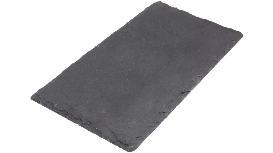 WESTMARK Naturschieferplatte »Tapas + Friends«, 17,6 x 32,5 cm