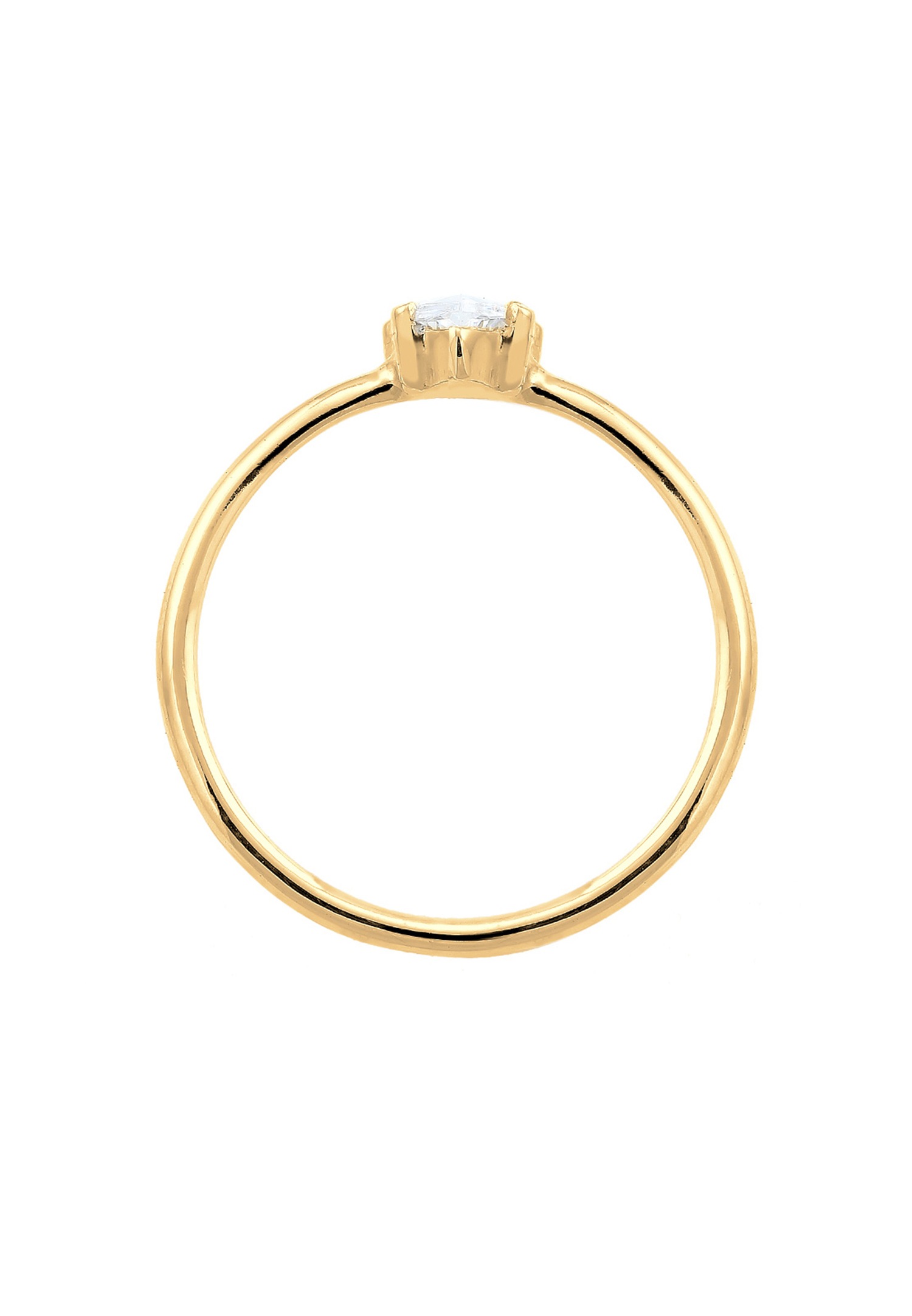 Elli Marquise cirkoni Minimal 925 srebro