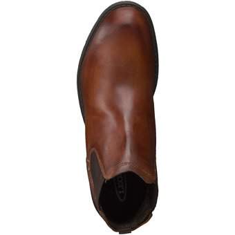 Leone Velino Chelsea Boots in braun