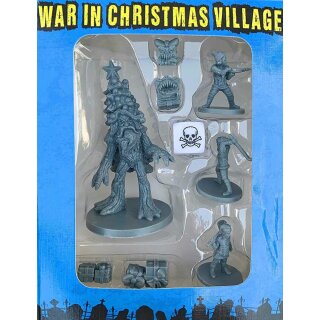 War in Christmas Village: Oh Christmas Treent (4) (EN)
