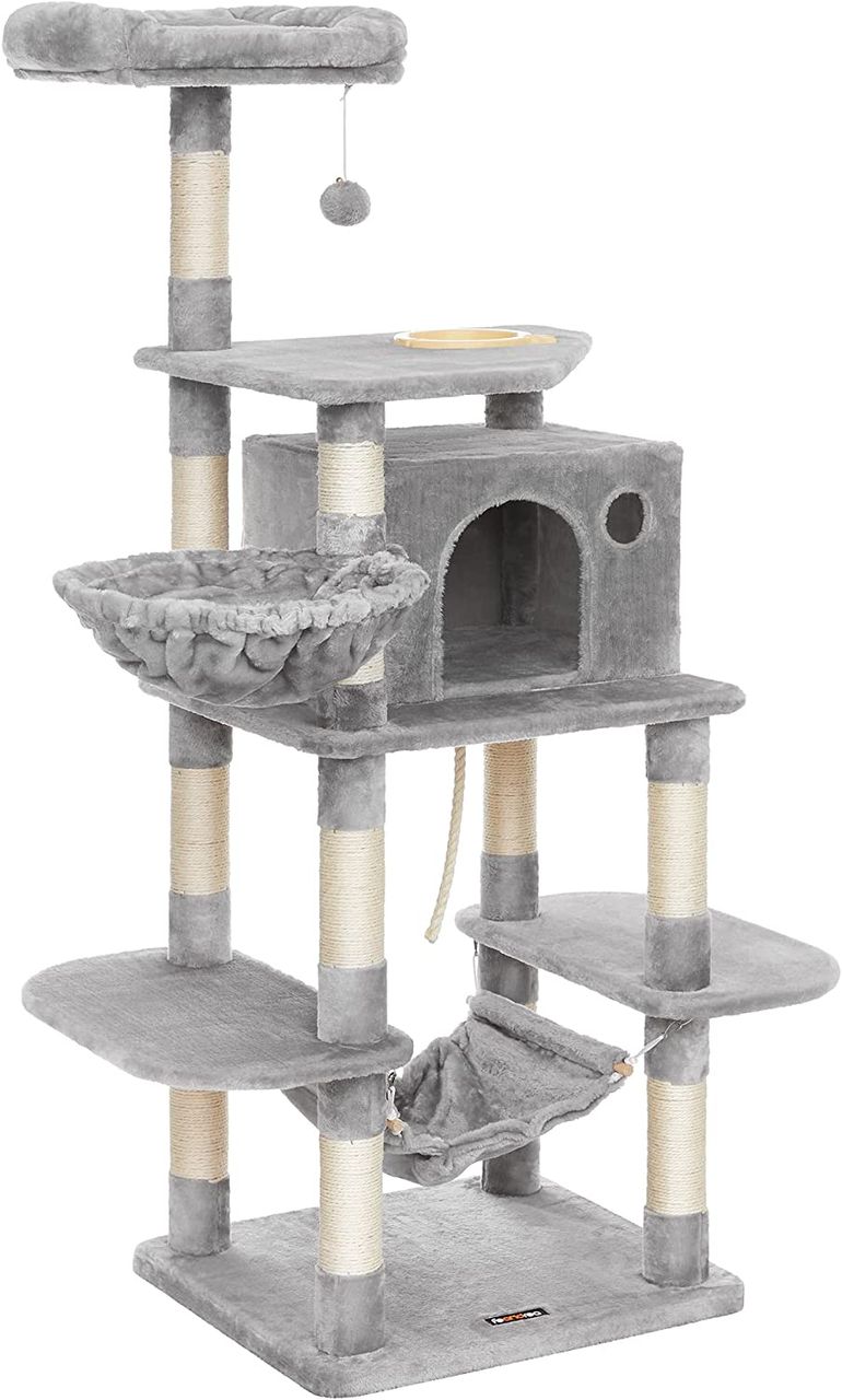 Songmics Katzenbaum, 174x90x92cm