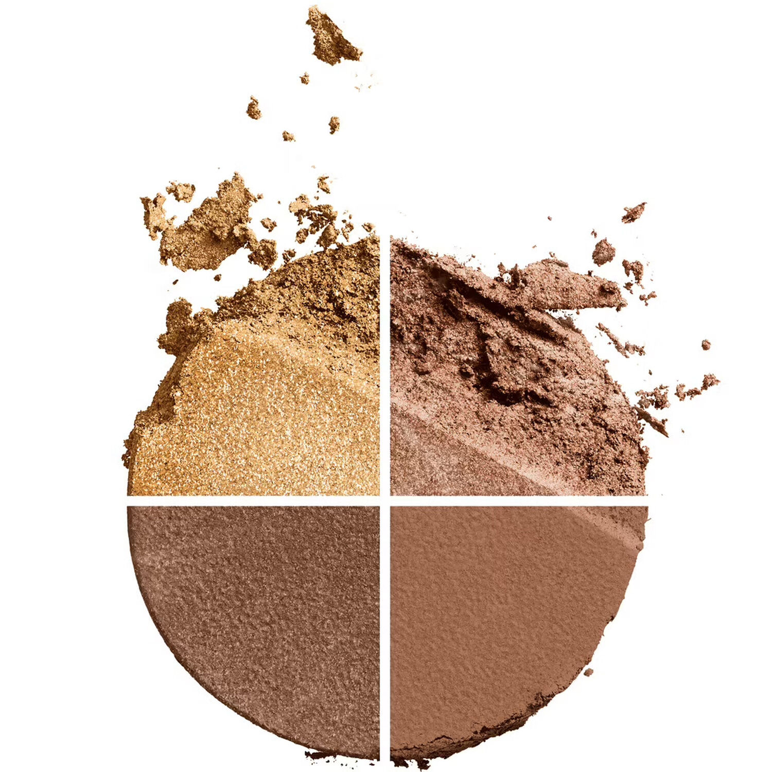 Clarins Palette 4 Couleurs Fards à Paupières