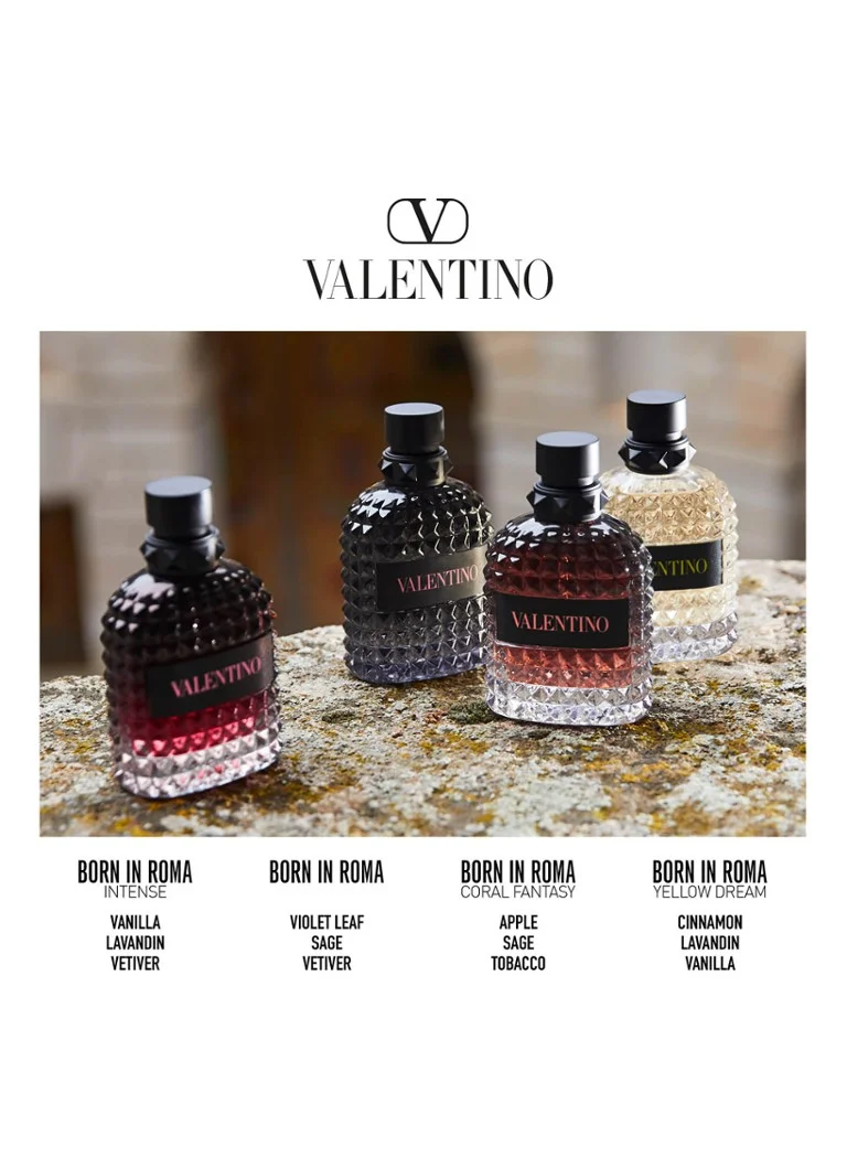 Valentino Born in Rome Man Eau de Parfum