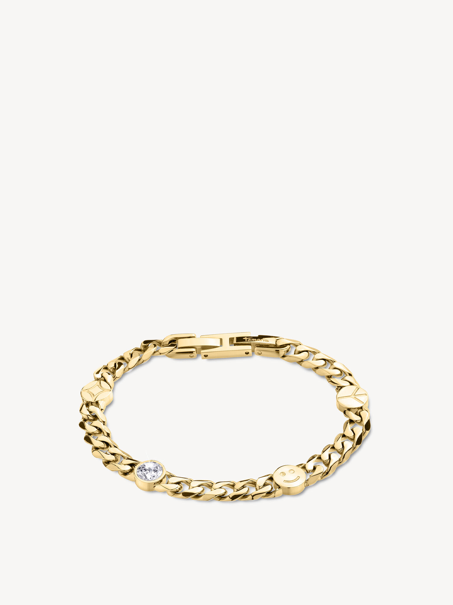 Bracelets - doré