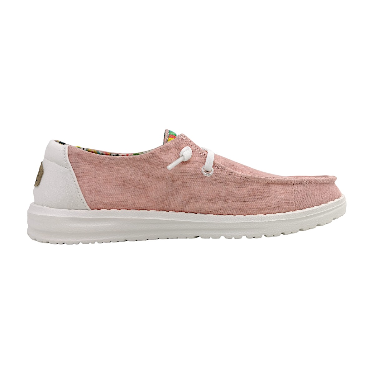 Hey Dude Wendy Boho HD40054-662 Rosa 662 Rose