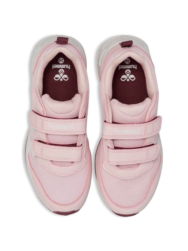 Hummel Hummel Klettverschluss Shoe Turbo Run Kinder in PALE LILAC günstig kaufen