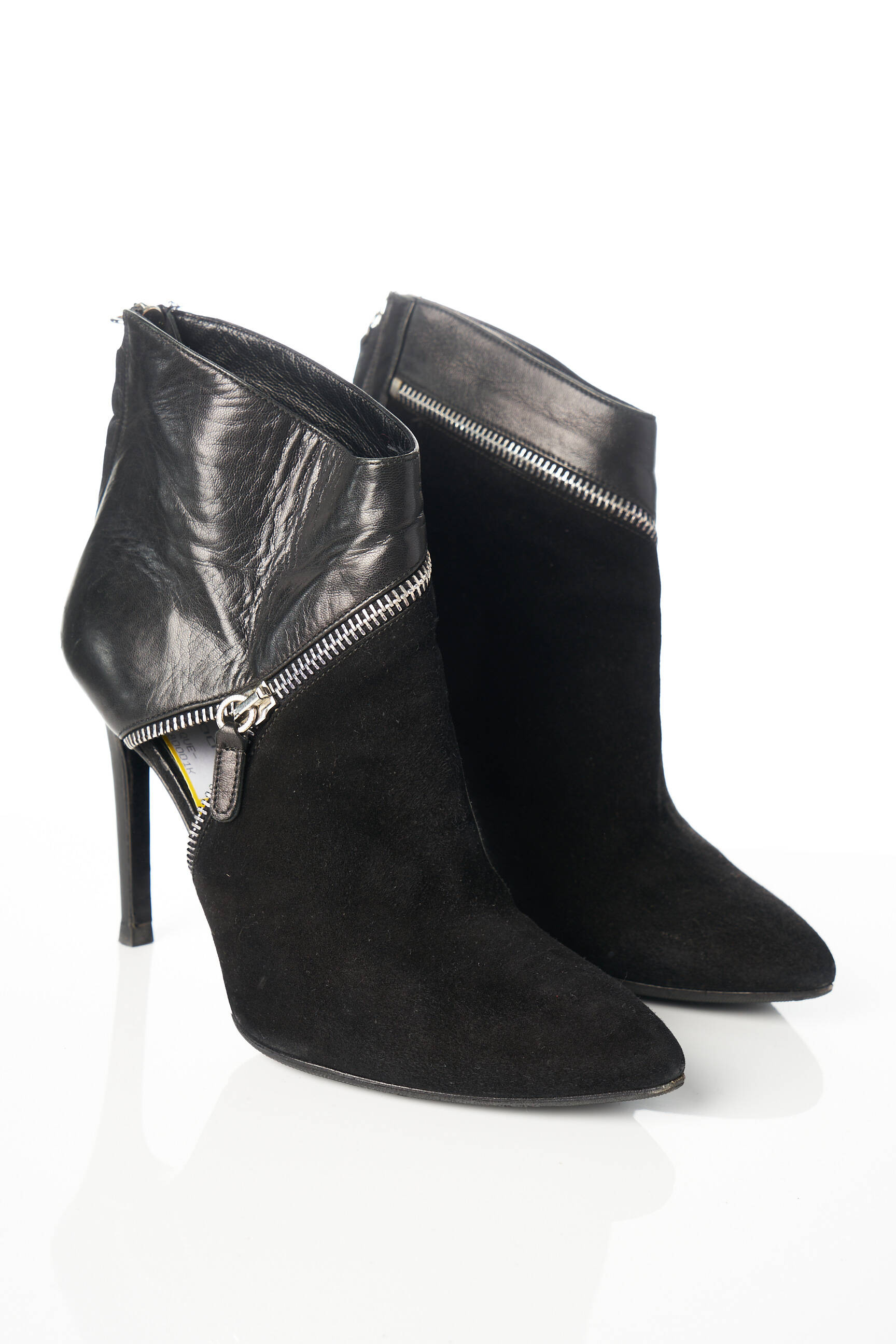 Barbara Bui Bottines Femme couleur noir