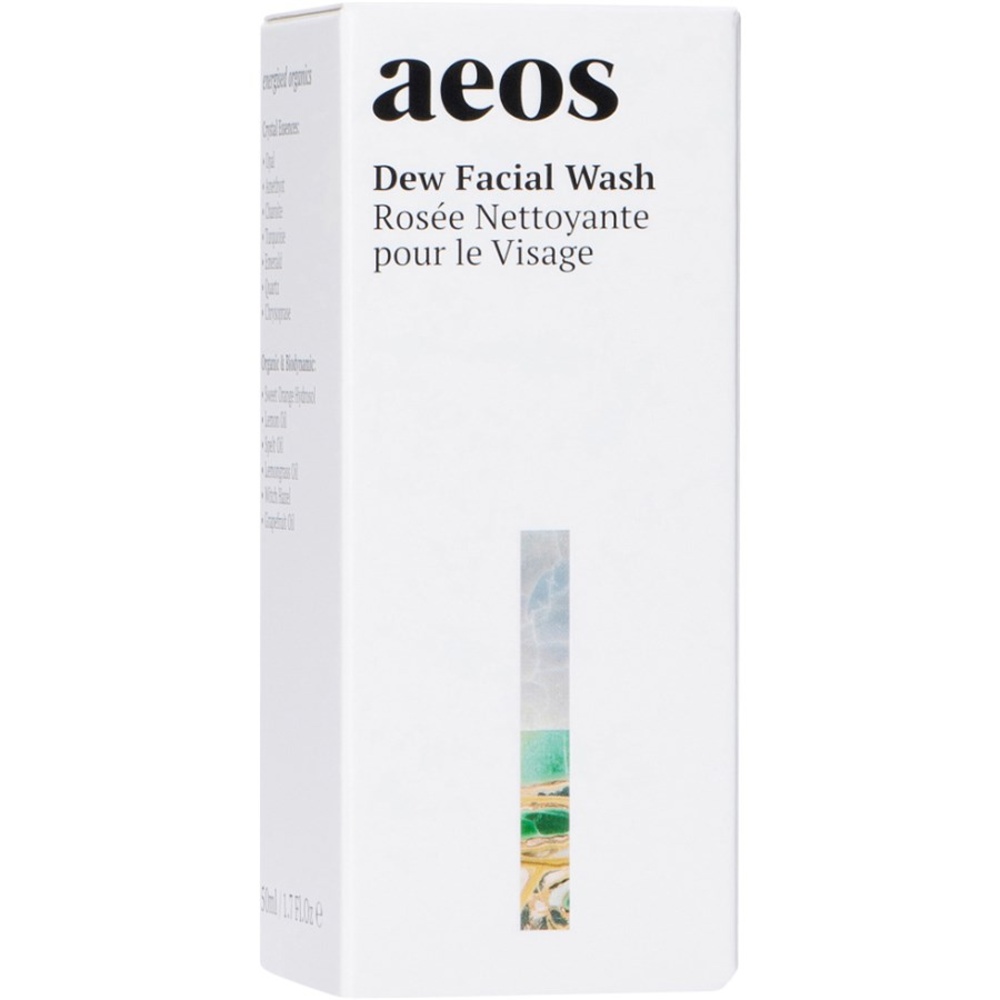 Aeos Dew Facial Wash Gel nettoyant