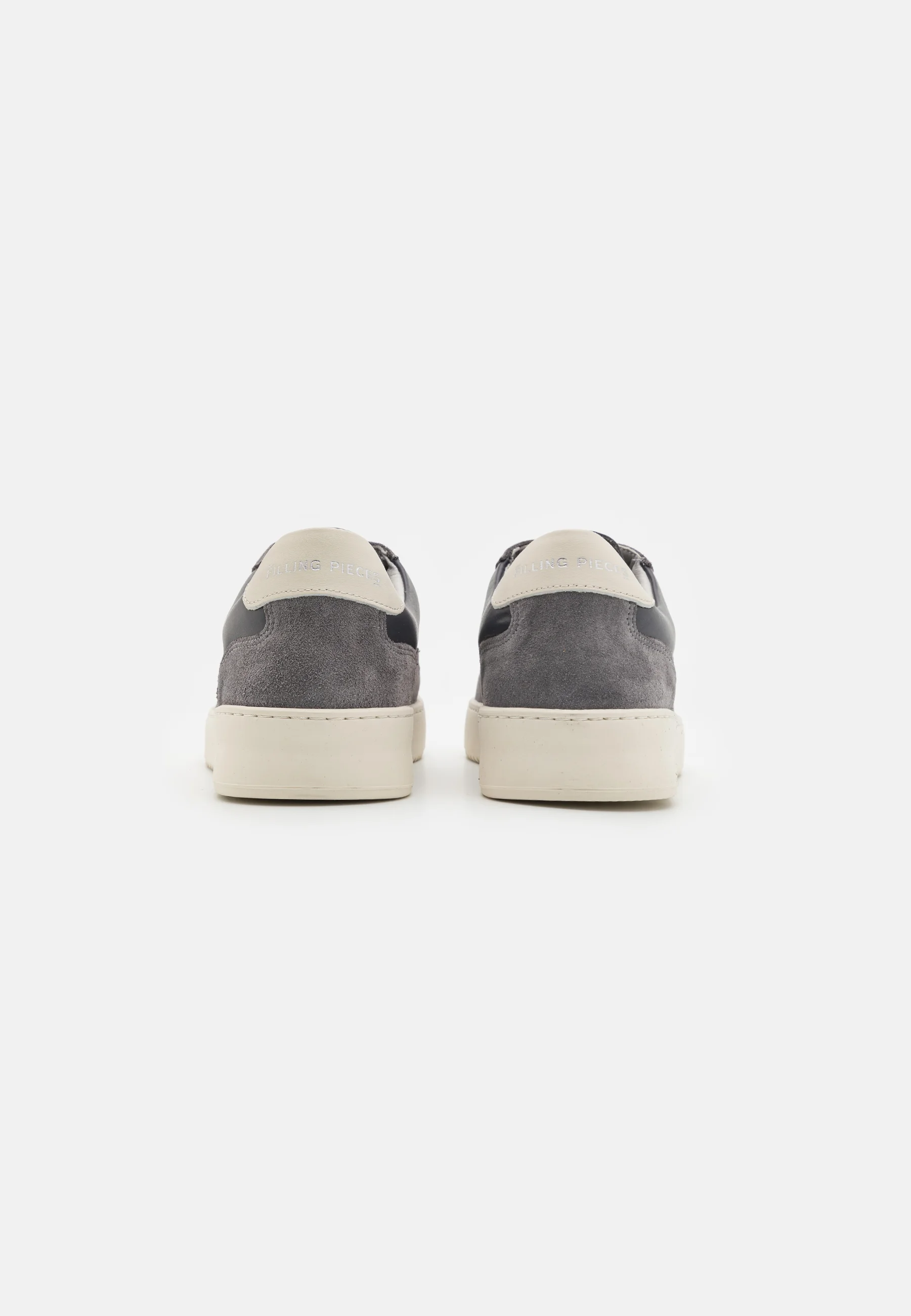 Piezas de relleno UNISEX WORLD - Zapatillas bajas
