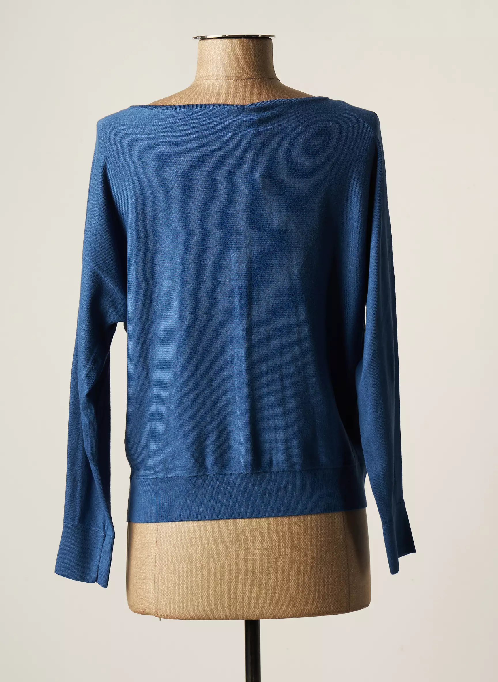 Zilch Pulls Femme couleur bleu
