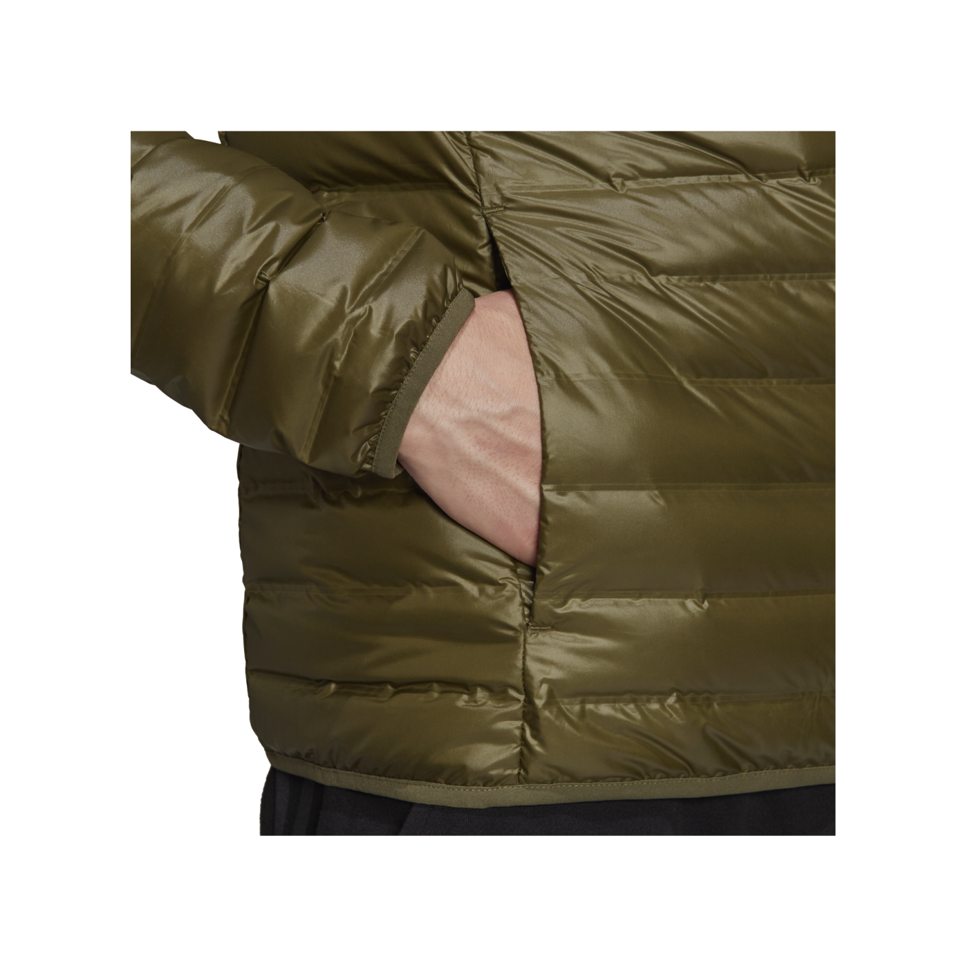 adidas Varilite Jacke Grün
