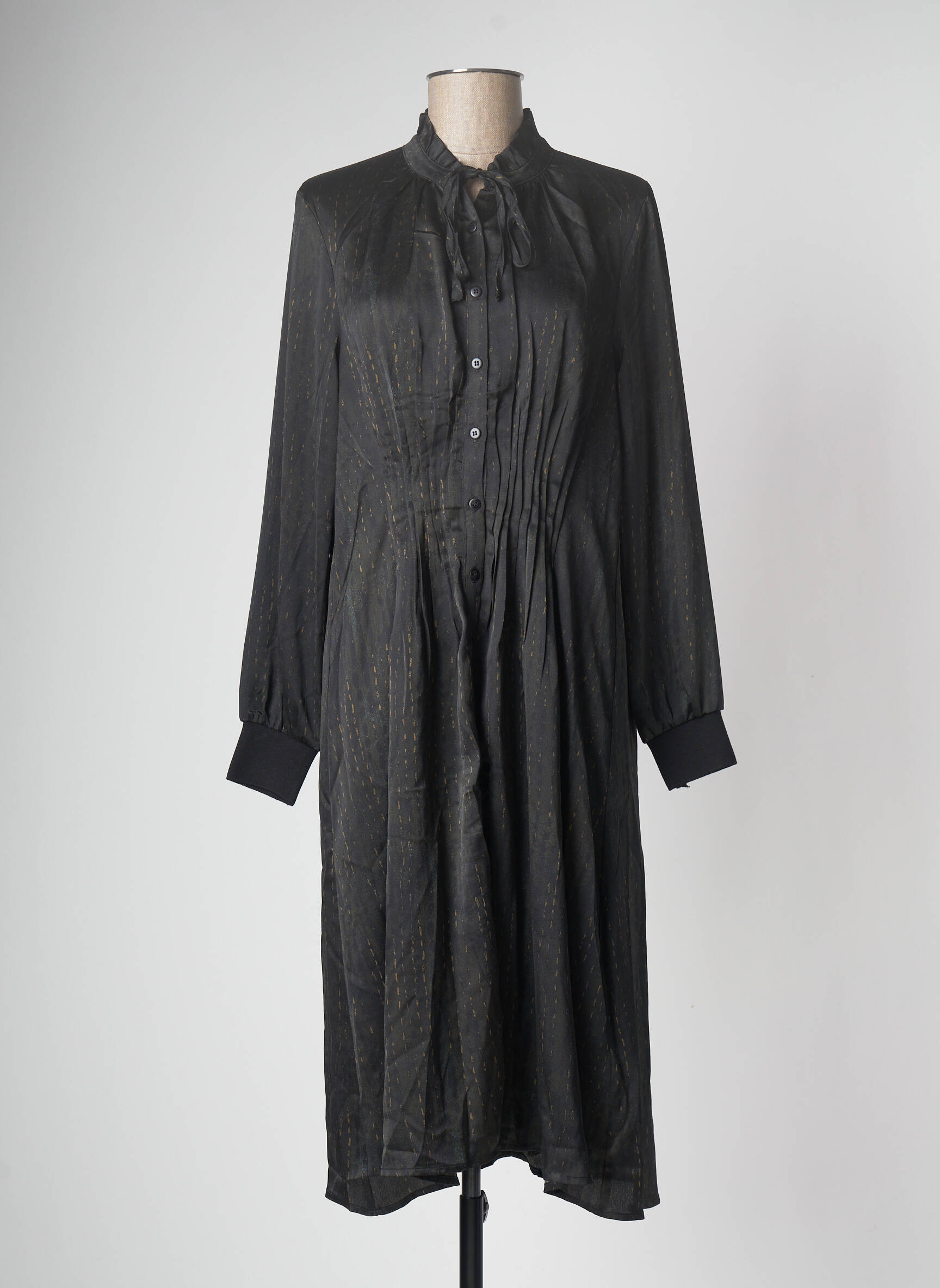 Nu Ensembles Robe Femme couleur vert