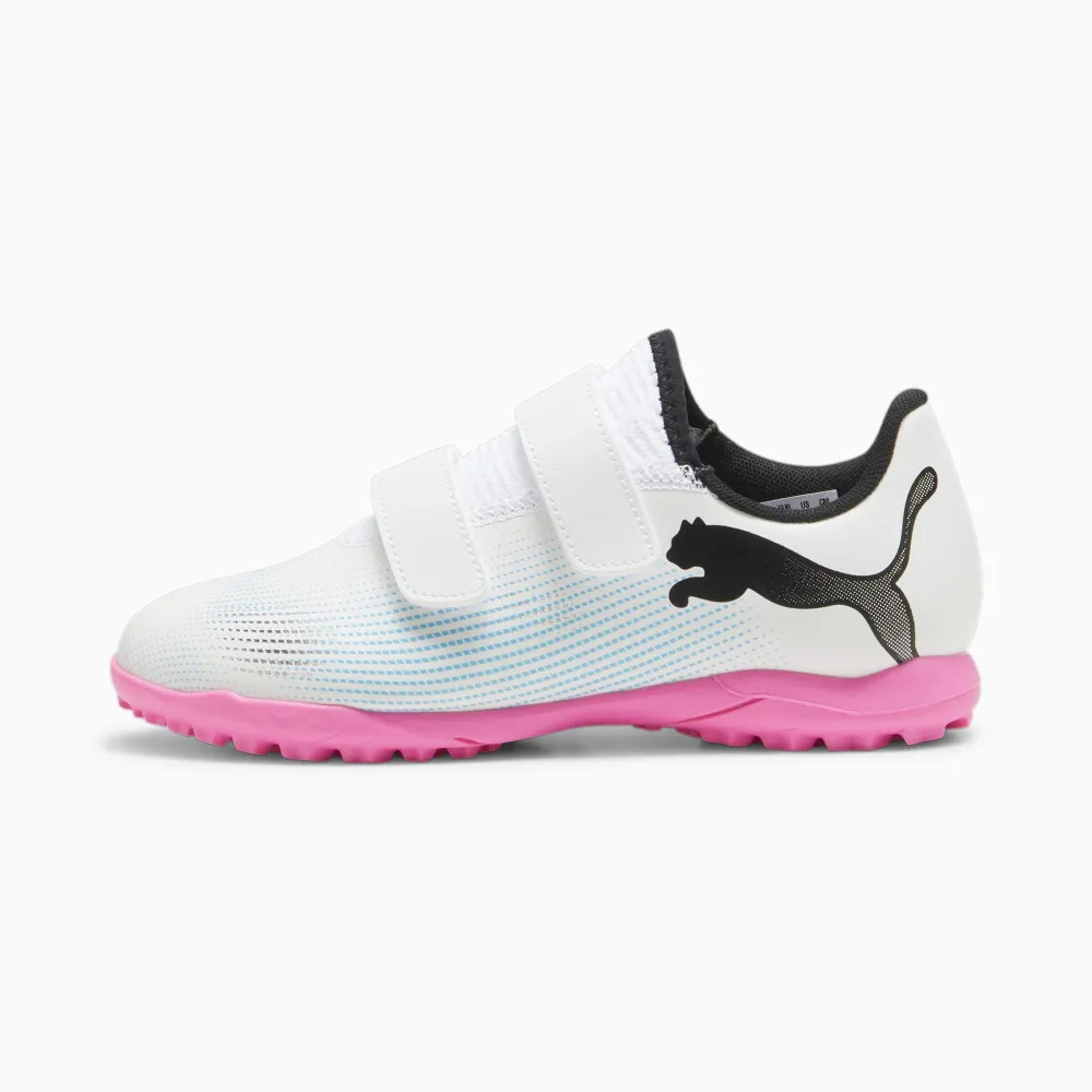 PUMA FUTURE 7 PLAY TT Teenager 107740_01 / weiss