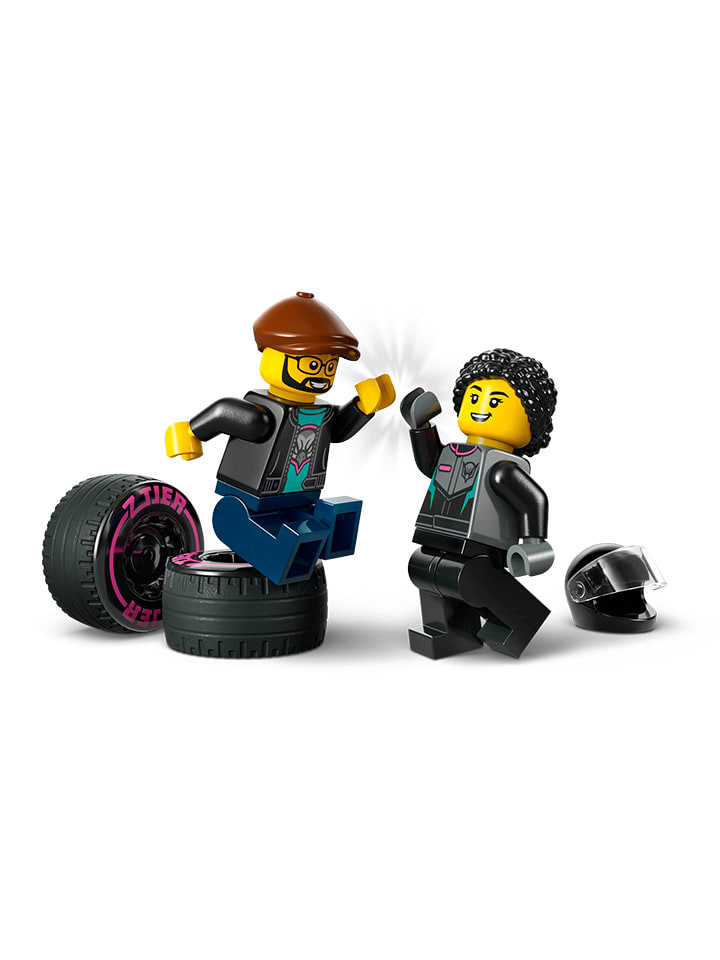 LEGO LEGO® City 60406Autotransporter mit Rennwagen - ab 6 Jahren günstig kaufen onesize