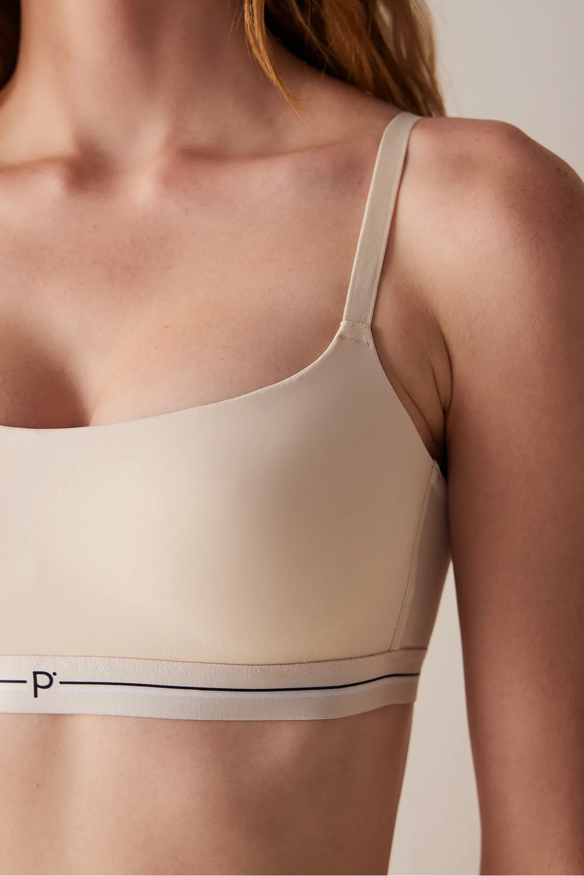 Penti  BH - Beige - Unifarben