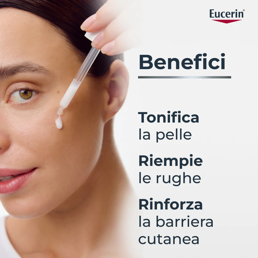 Hyaluron-Filler Hyaluron-Filler +3x Effect Sérum proti vráskam - Sérum proti vráskam na tvár, Hydratačné sérum na tvár, Regeneračná kúra