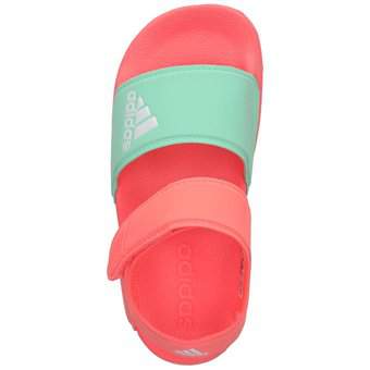 adidas Adilette Sandal K Sandale in orange