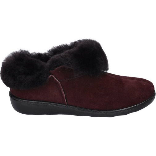 WESTLAND Hausschuh Avignon 102, aubergine