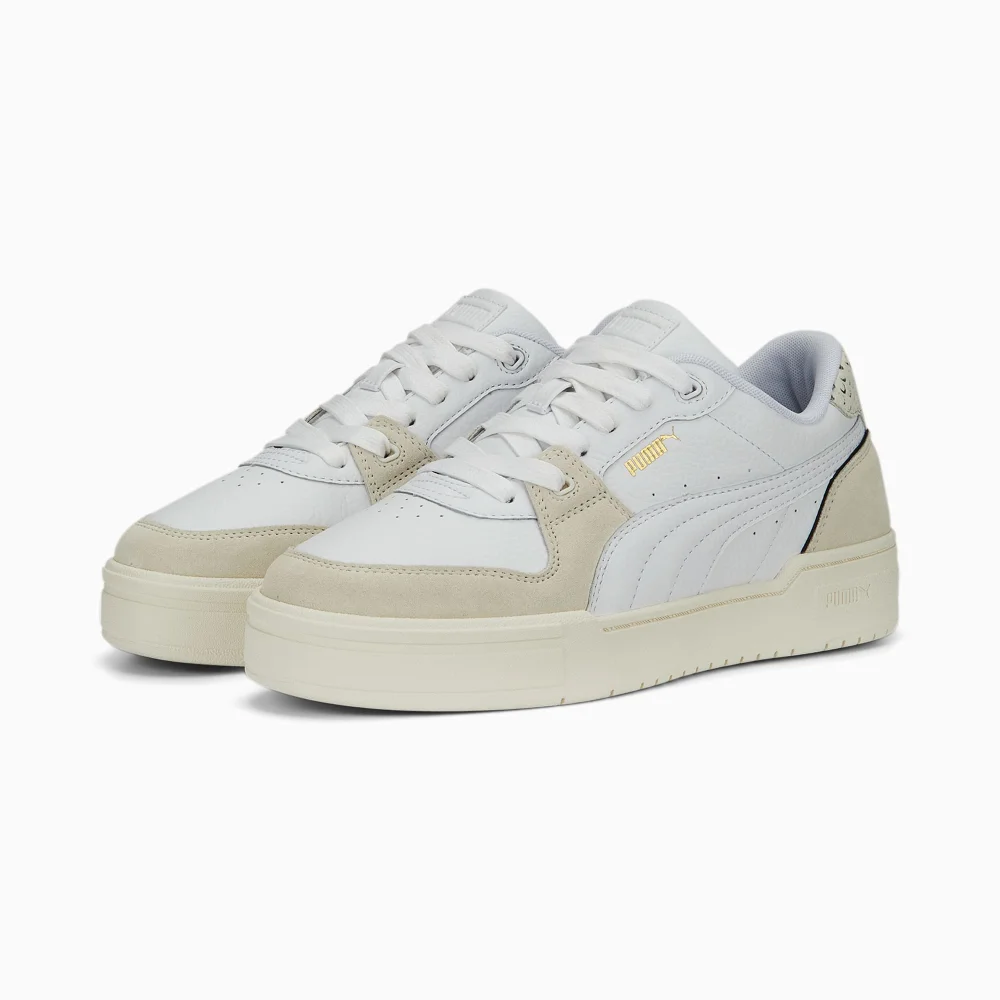 PUMA CA Pro Lux Snake 390126_01 / weiss