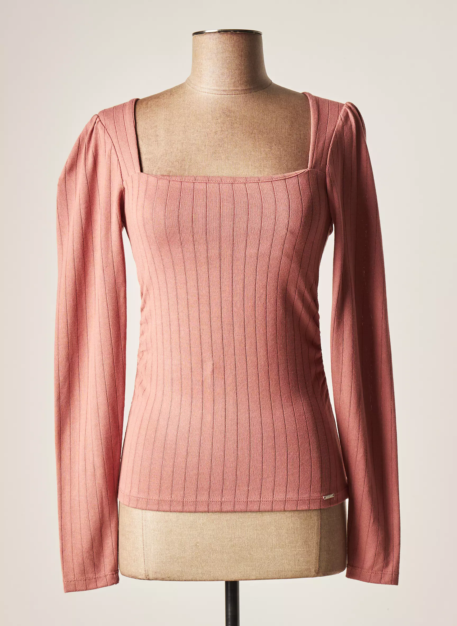 Salsa Tops Femme couleur rose