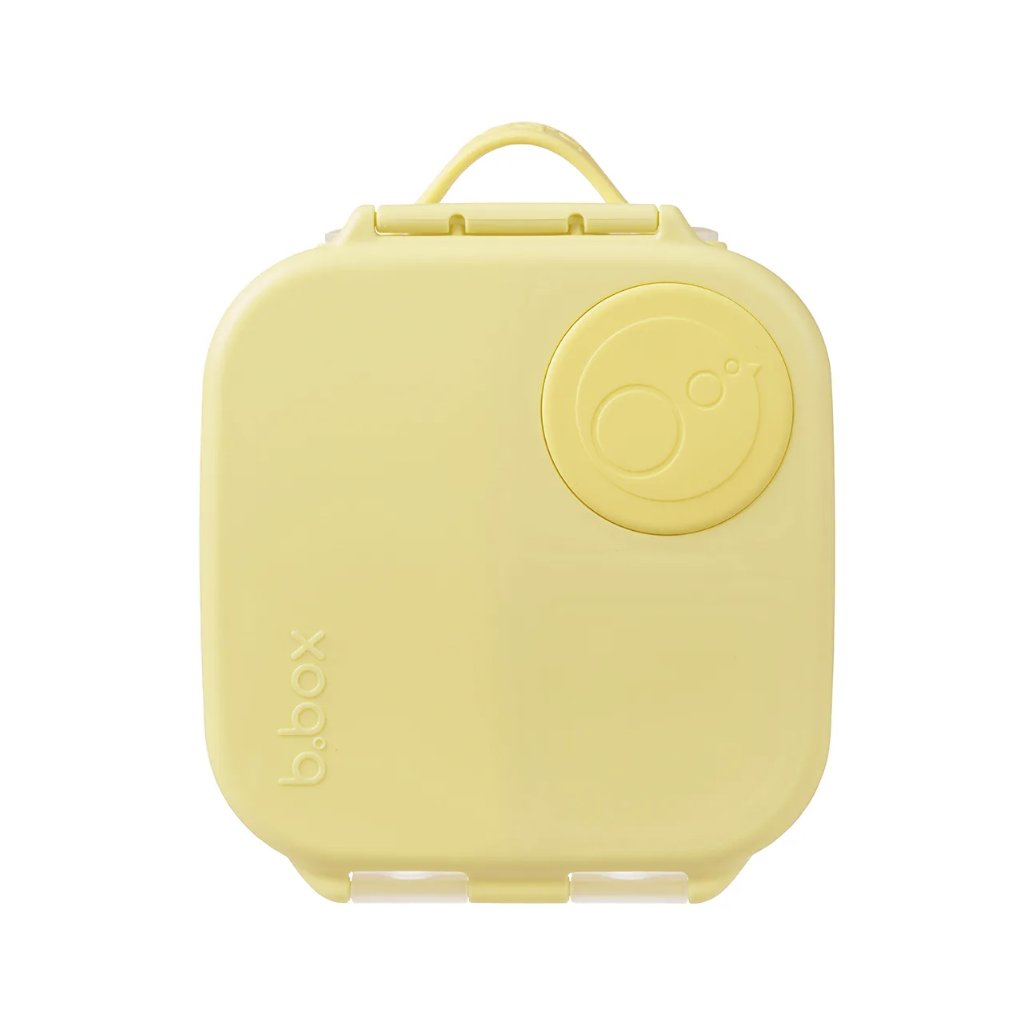 b.box mittelgroße Snackbox - Lemon Twist