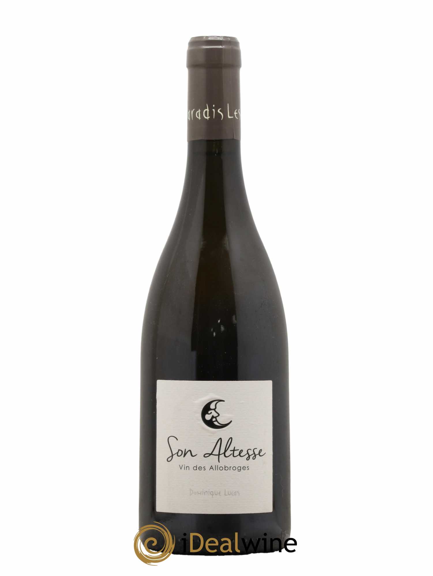 IGP Vin des Allobroges Son Altesse Dominique Lucas 2020 - Lot de 1 Bouteille