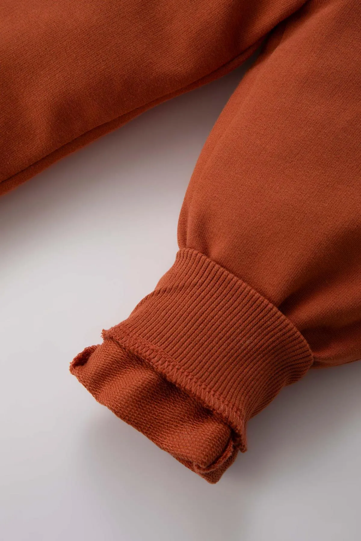 DeFacto  Zweiteilige Hose aus Sweatshirt-Stoff mit regulärer Passform für Babys