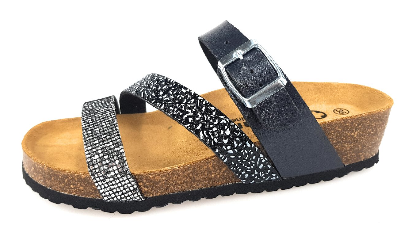 Dr. Stark 1533. Schwarz Schwarz-Multi