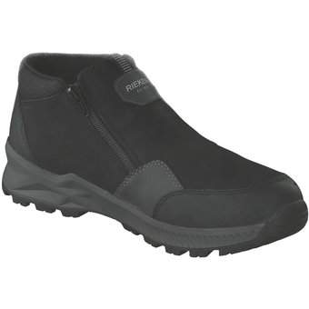 Rieker Stiefelette in schwarz