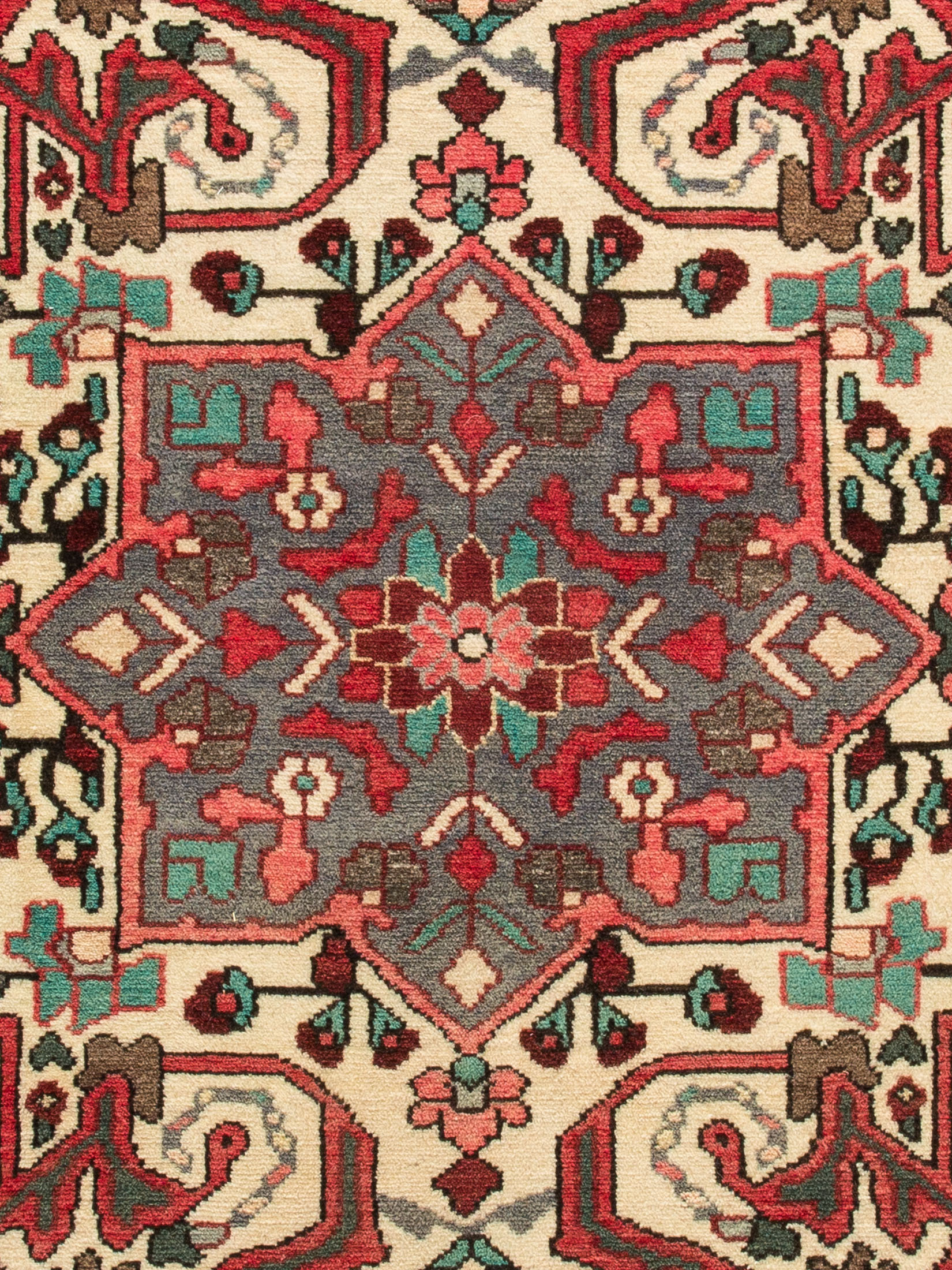 Bachtiar ca. 220 x 310 cm, Unikat / Einzelstück