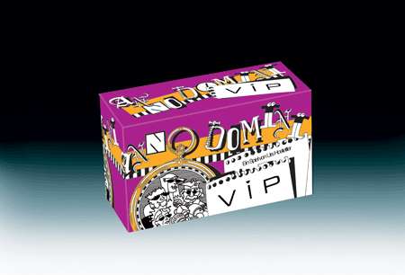 Anno Domini - Vip