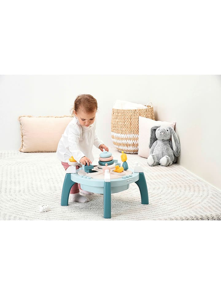 écoiffier Activity-Spieltisch in Türkis - ab 12 Monaten günstig kaufen onesize