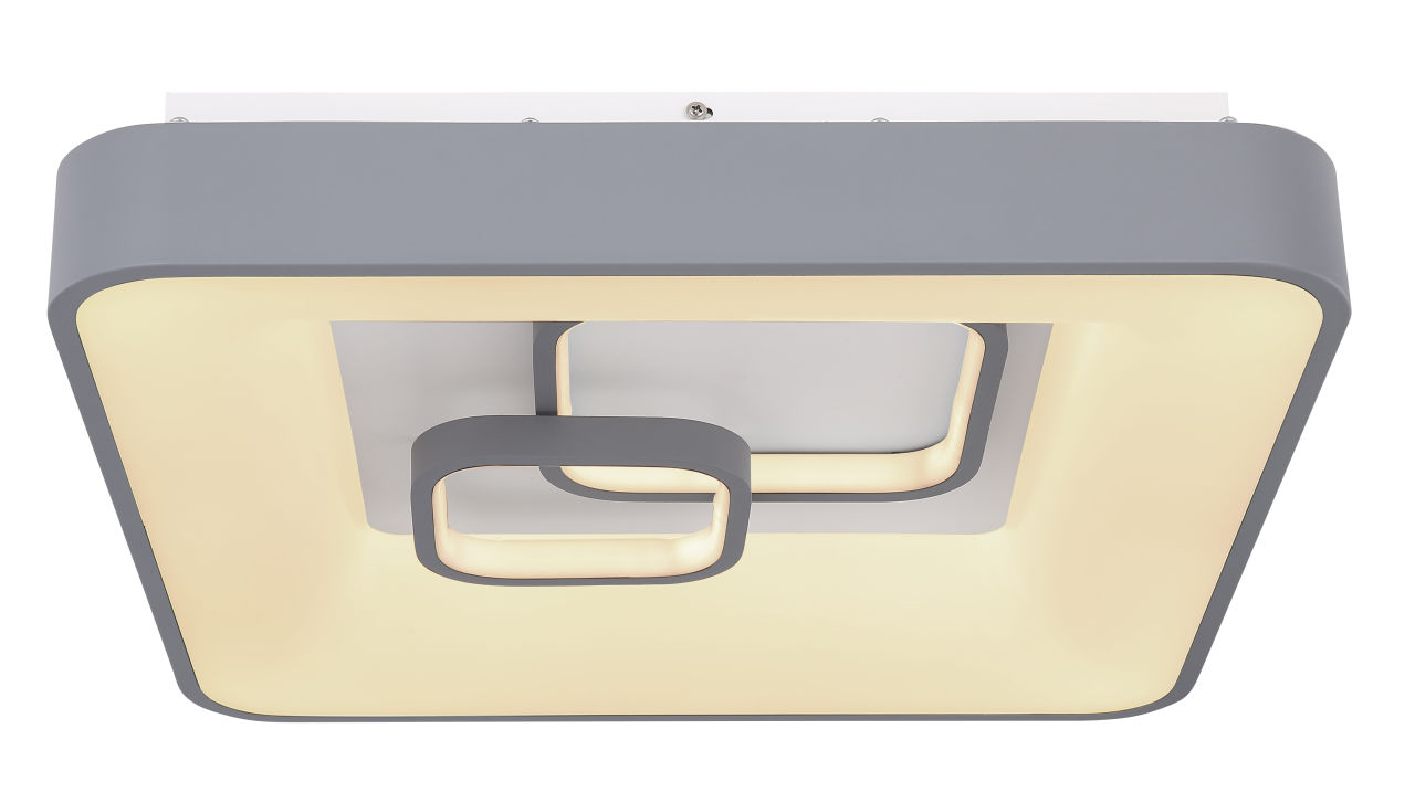 Globo Lighting - MAVY - Deckenleuchte Metall, LED