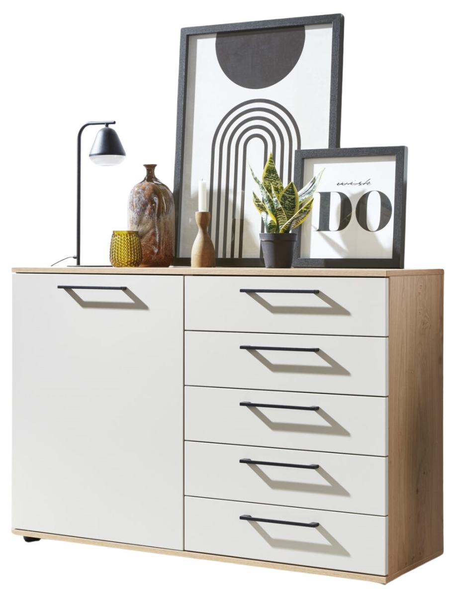 Interliving Kombikommode IL 1024