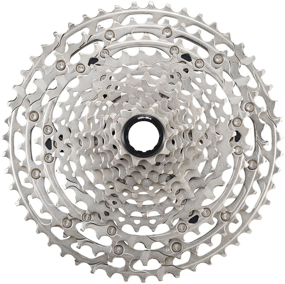 Shimano DEORE M6100 1x12-fach Upgrade-Kit 10-51 I-Spec EV kaufen | Bike-Discount
