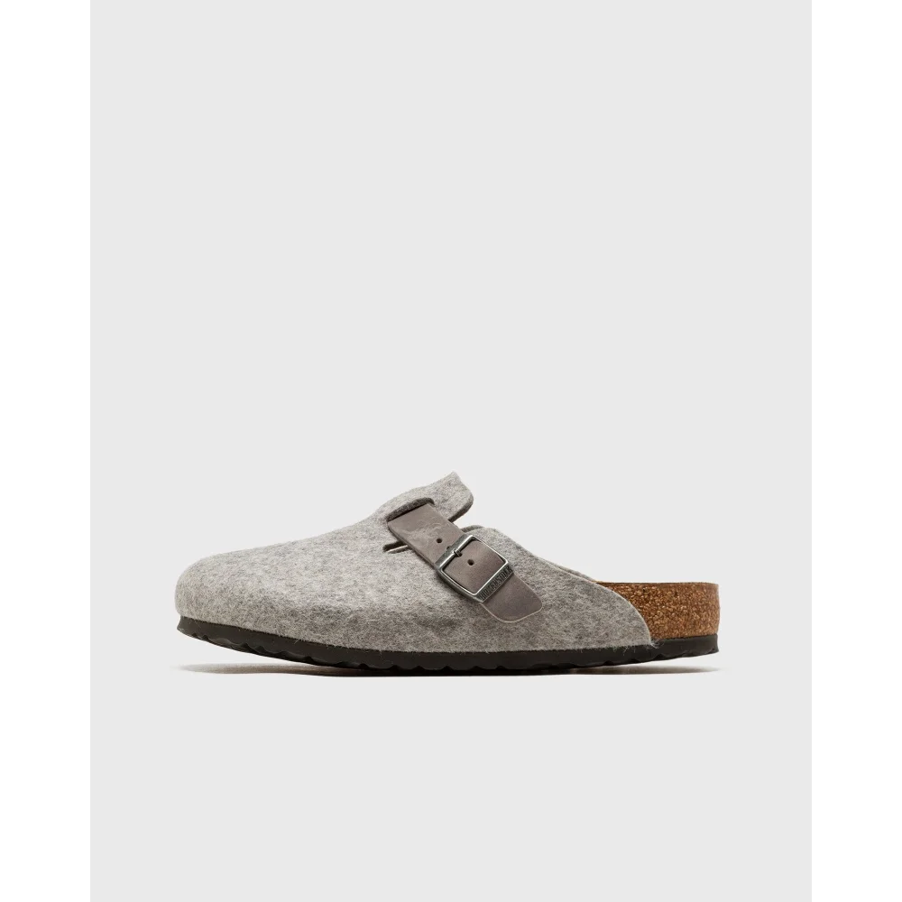 Birkenstock Boston 1026149 / grau