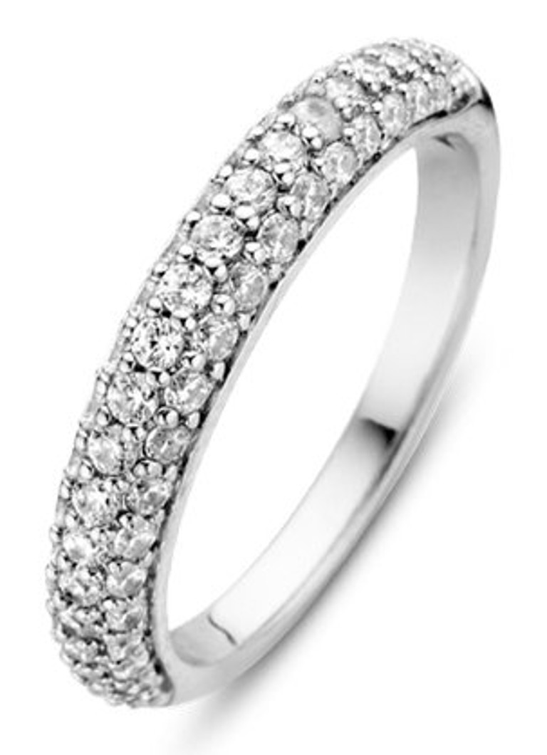 I FEEL YOU - Inel Milano din Argint cu Zirconiu Cubic 12105ZI