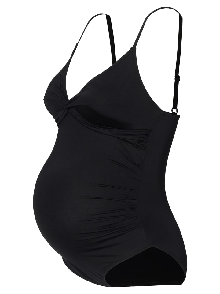 Noppies Badeanzug Santi in Black günstig kaufen