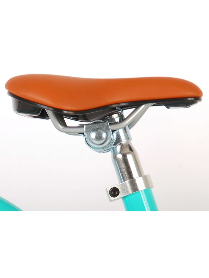 Volare Kinderfahrrad Melody Fahrrad für Mädchen 16 Zoll Kinderrad in Türkis 4 Jahre günstig kaufen onesize