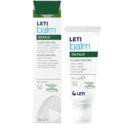 LETIBALM Repair Fluid Natur  10 ml  Balsam