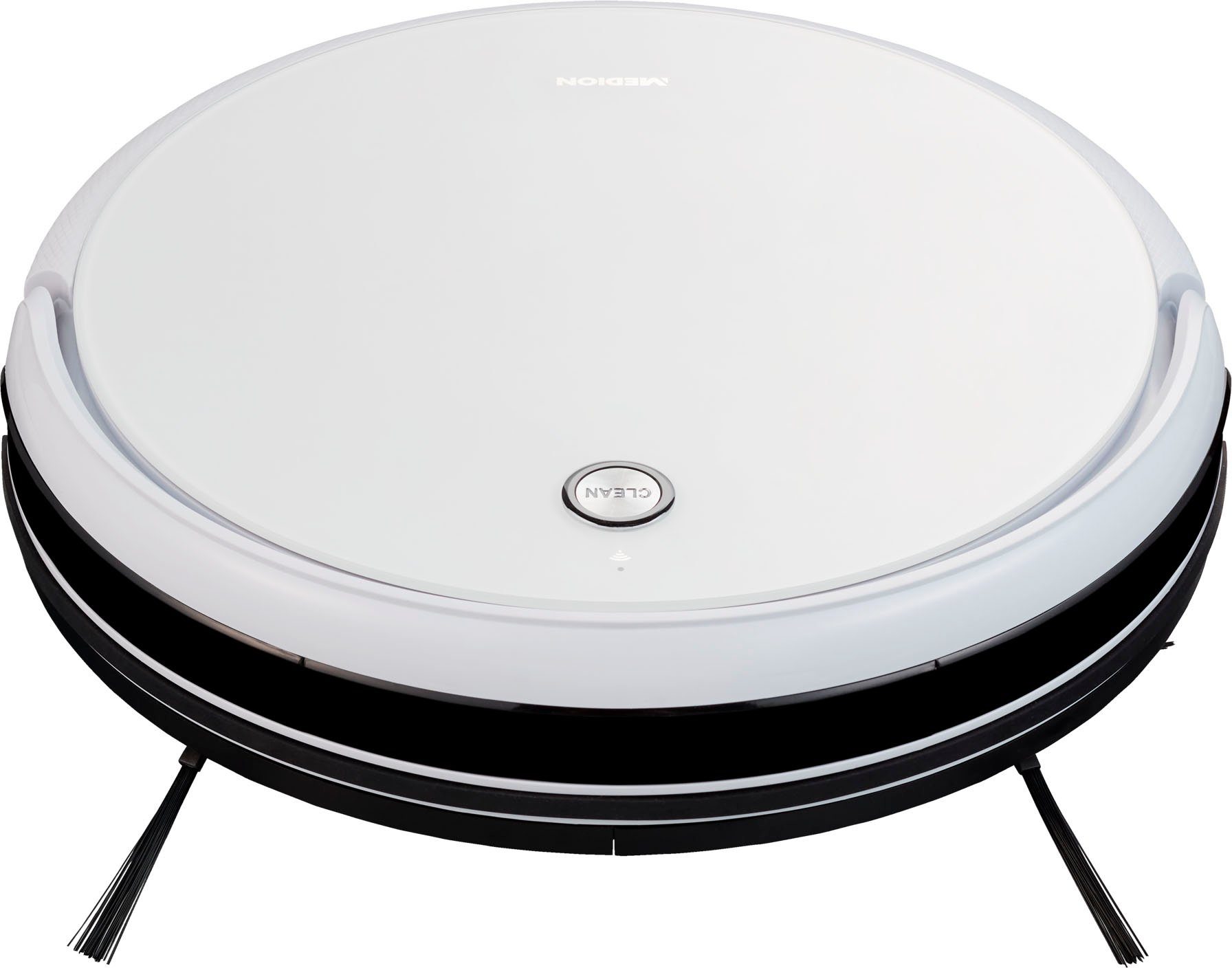 Medion® Nass-Trocken-Saugroboter S15 SW (MD 19305), 22 W, beutellos