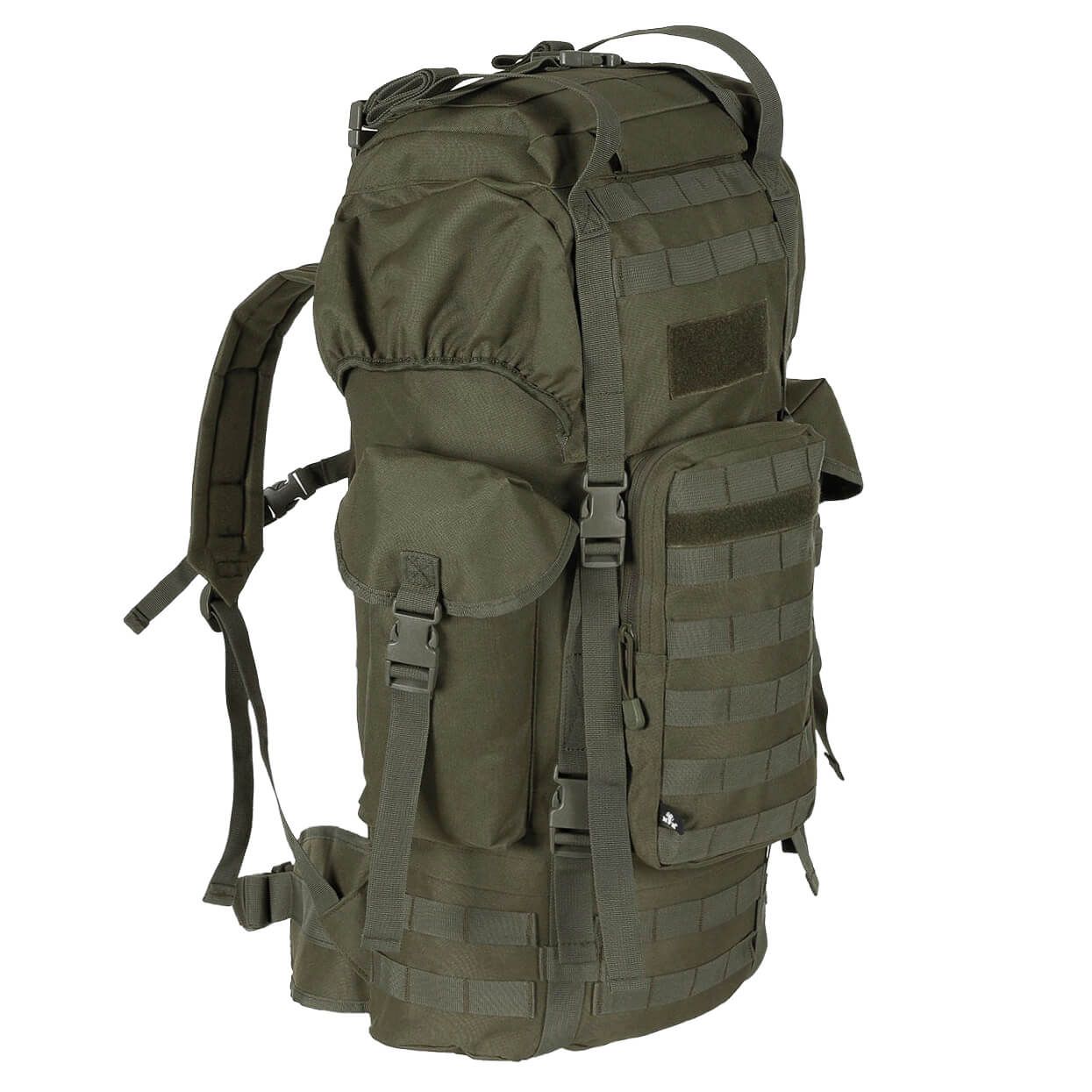 BW Kampfrucksack Typ Molle