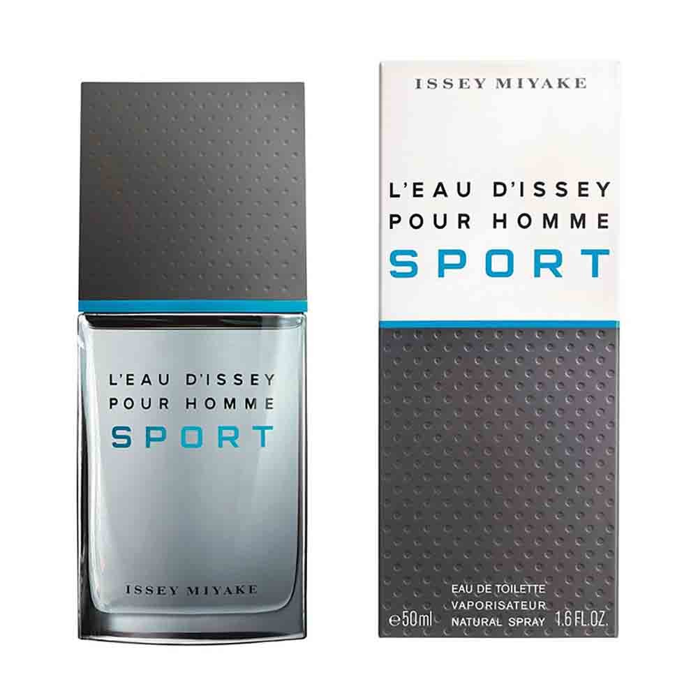 Issey Miyake L'Eau d'Issey pour Homme Sport Eau de Toilette Nat. Spray