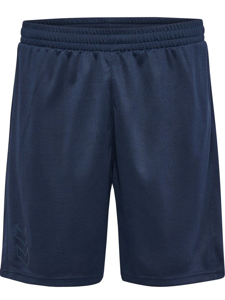 Hummel Hummel Kurze Hose Hmlactive Herren in TOTAL ECLIPSE günstig kaufen XXL