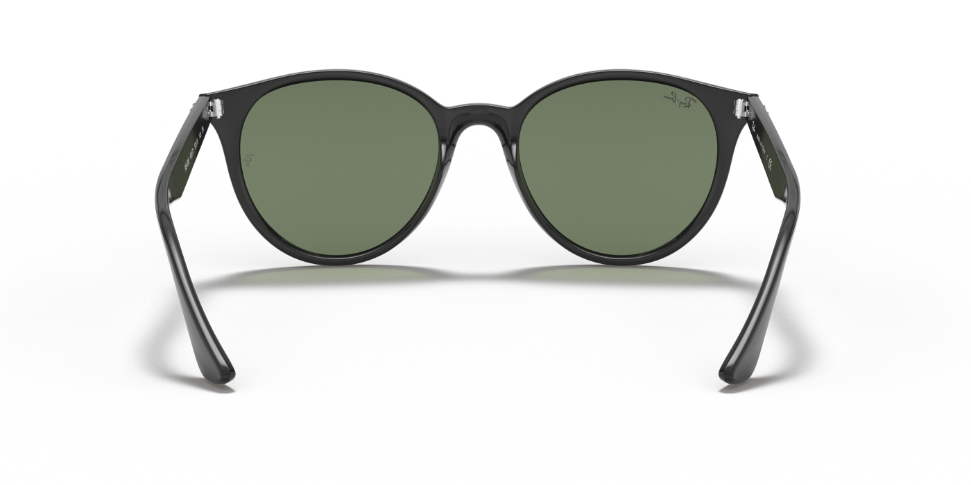 RB4305 - Negru Verde Lucios