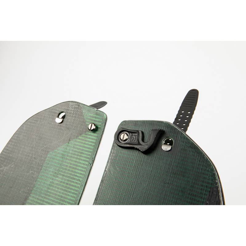 Nitro Snowboards NOMAD SPLITBOARD SKINS PEAK Fell