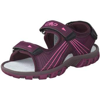 CMP Kids Mavi Sandal in lila