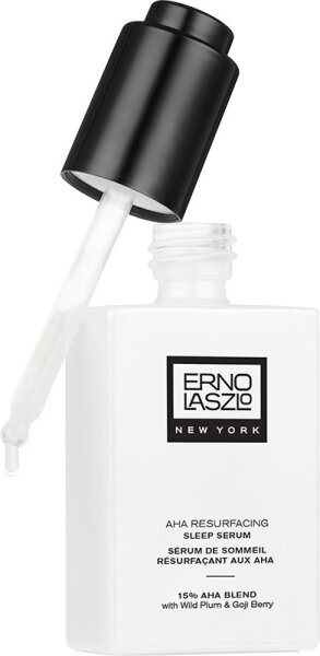 Erno Laszlo Sleep Smarter AHA Resurfacing Sleep Serum Gesichtsserum