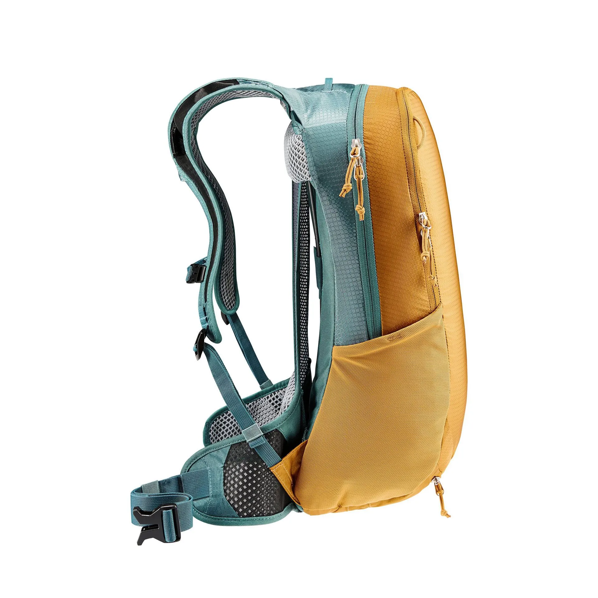 Deuter Race Air 10 - cinnamon-deepsea